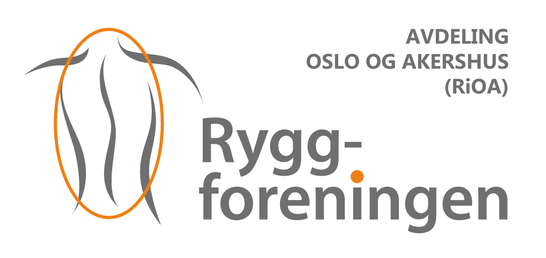 Ryggforeningen i Oslo og Akershus ønsker velkommen til dagskurs i Tankefeltterapi 3 September